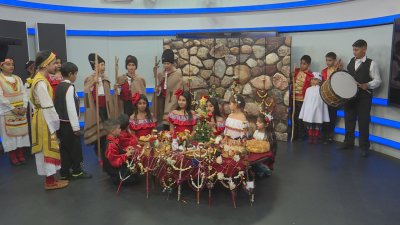 Деца гостуваха в БНТ по случай ромската Нова година