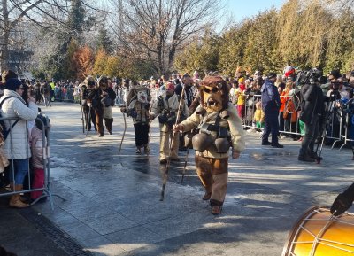 Фестивалът &bdquo;Сурва&ldquo; оживява в Борисовата градина в София