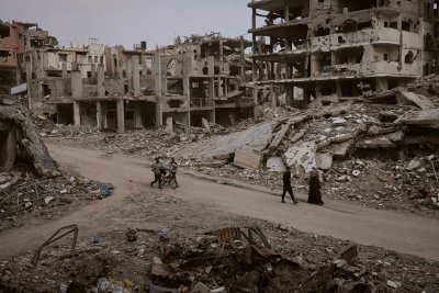 Николай Младенов ще бъде обявен за върховен представител за Ивицата