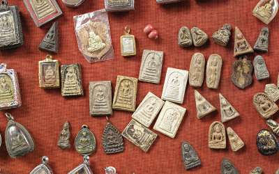 Властите в Судан откриха над 570 ценни антики, откраднати по време на войната