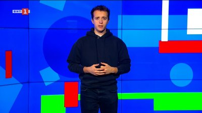 Плувци се потопиха в ледените води на езеро в Берлин