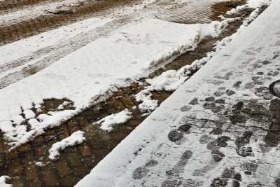 Над 140 пострадали за едно денонощие в София заради заледени улици