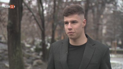 Самуил Иванов: Най-голямата ми мечта е медал от олимпийски игри