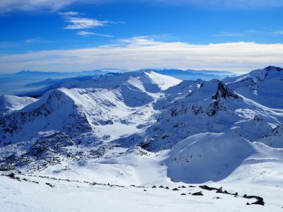 Skier Died in the Pirin Mountains After Going Off Marked Trails