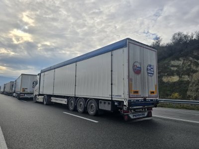 What Are the Losses to the Transport Sector Caused by Border Blockades with Greece?