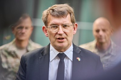 Дания засилва военното си присъствие в Гренландия