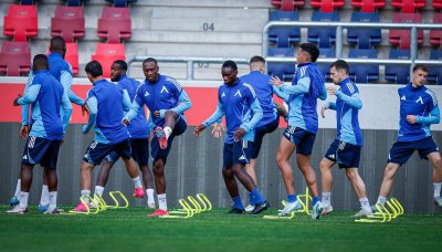 Фабио Лима поднови тренировки с Левски