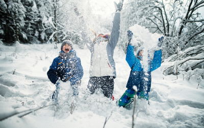 Днес в Северна България и планинските райони снеговалежите ще продължат