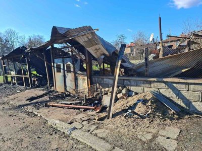 В навечерието на Новата 2026 година тежък инцидент засегна семейство