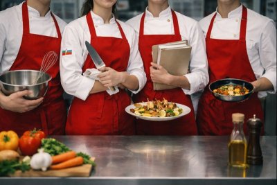 Мишлен готвач ще води първия ученически отбор по гастрономия у нас