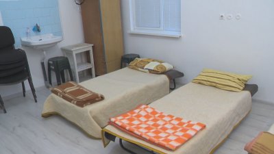 Четири кризисни центъра в Русенско са готови да приемат бедстващи пътници