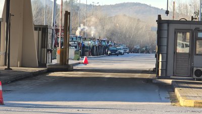 Greek Farmers End 26-Hour Truck Blockade at Kulata&ndash;Promachon Border Crossing