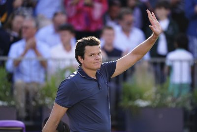 Милош Раонич обяви край на своята кариера