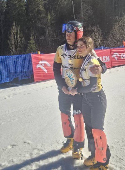 Отборът на България отпадна на осминафиналите в старта за Световната купа по алпийски сноуборд в Бад Гащайн