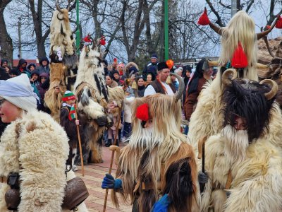 В пазарджишкото село Главиница се проведе празник под надслов Да