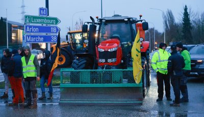 Държавите от ЕС събраха необходимото мнозинство за да одобрят търговското