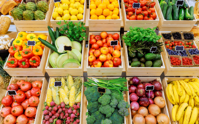 Food Prices and the Euro - Prices Rise for Some Vegetables in Bulgaria, Particularly Off-Season Produce