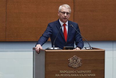 Неотложните задачи до края на този парламент са ясни –