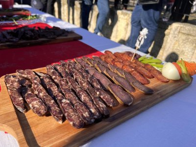 Sausage Festival Brings Together Dozens in the Village of Kosharitsa
