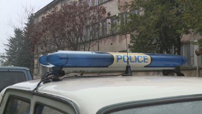 Служители на ГДБОП задържаха в Русе мъж за притежание и