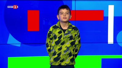 21-годишният Ален, който от професионален джудист става музикант