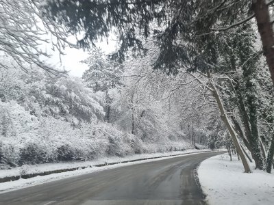 Road Infrastructure Agency: 424 Machines Clearing Snow and Treating Roads Across Bulgaria