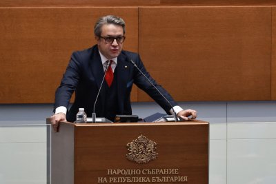 Тома Биков, ГЕРБ-СДС: Без правителството на Росен Желязков България нямаше да бъде член на еврозоната