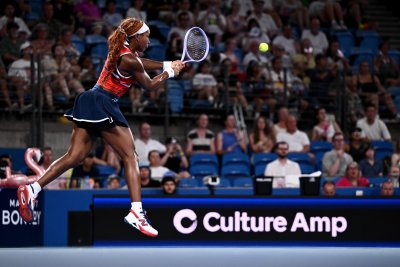 САЩ и Полша ще определят втория финалист на Юнайтед Къп в мача на смесени двойки