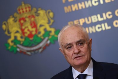 България придоби 7 кораба минни ловци