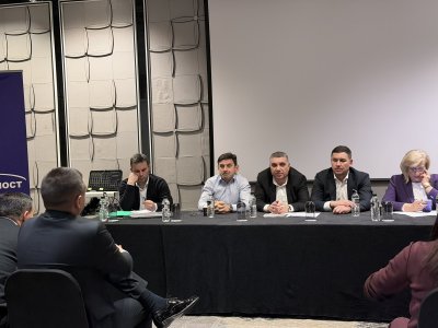 Кметовете на ДПС Ново начало членуващи в националното сдружение Толерантност