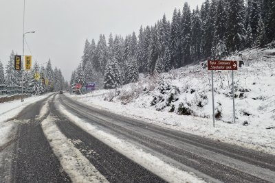 Минус 14,6 градуса измериха тази сутрин в района на Рожен