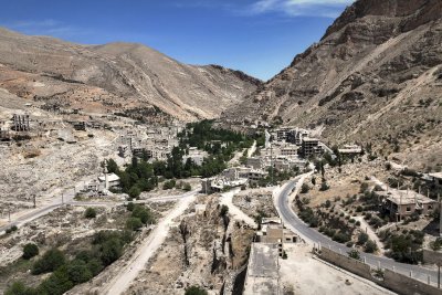 Американската армия обяви днес че е нанесла многобройни удари в