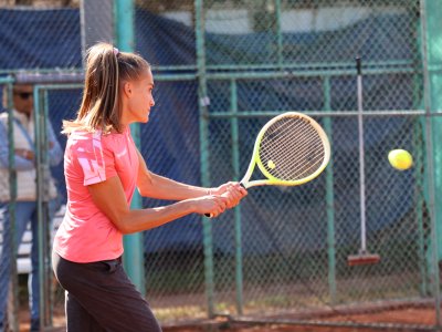 Денислава Глушкова продължава към втория кръг в Анталия