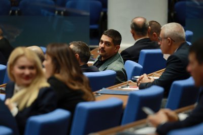 В този парламент с това мнозинство най добре да не