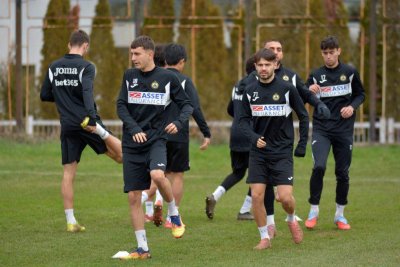 Славия замина на лагер в Турция