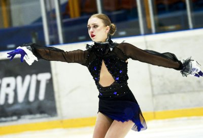 14 фигуристки с олимпийски квоти, включително Александра Фейгин, ще участват на европейското първенство в Шефилд