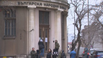 Обмяната на левовете в евро: Има ли интерес пред "Дружеството за косови услуги" във Варна?