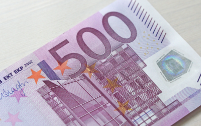 Man Attempts to Buy Pastry in Pernik Using Fake &euro;500 Note