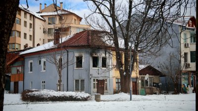 Two Killed in House Fire in Gabrovo