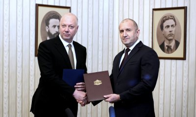 Rosen Zhelyazkov Returns Unfulfilled Mandate to Form a Government to the President