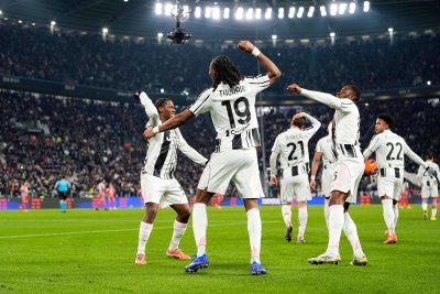 Ювентус постигна най-убедителната си победа за сезона