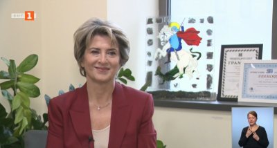 Александра Фейгин е сред фаворитите за знаменосец на Игрите в Милано/Кортина