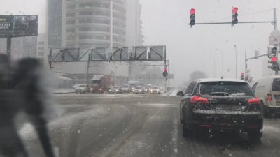 Голяма част от Варна остава без сключени договори за снегопочистване