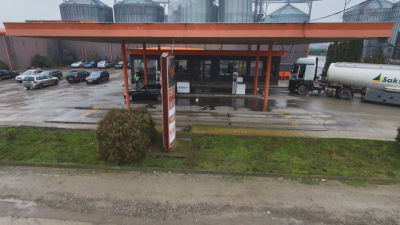 Фалшиви евробанкноти открити при ревизия на бензиностанция във Вълчедръм