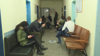 Грипна епидемия във Варна, до 20 януари учениците ще учат онлайн