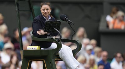 Съпрузи ще бъдат съдии на стол на срещата България - Белгия за Купа Дейвис