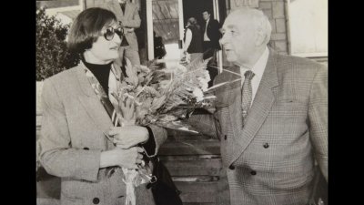 "Гласът на госпожата" &ndash; БНТ представя филм за Анастасия Мозер