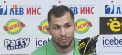 Радослав Росенов се прицели в европейска титла на родна земя