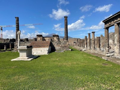 Съвременните технологии разкриват нови детайли от ежедневието в античния римски