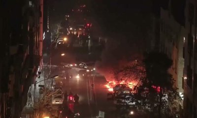 Хакнаха иранската телевизия и пуснаха клипове със съобщения на Пахлави